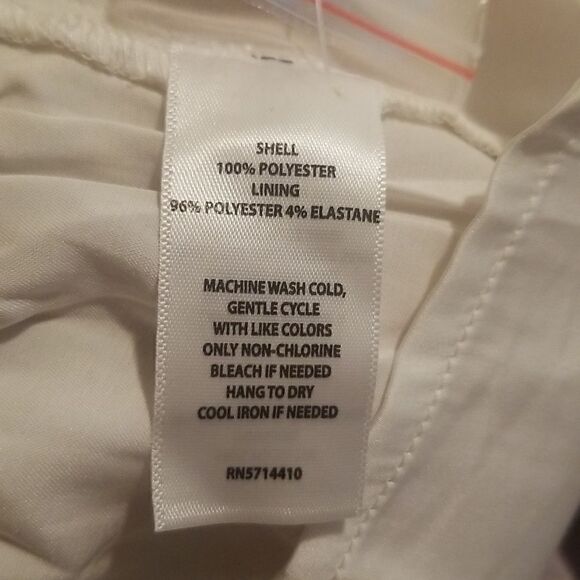 NWT Rachel Parcell Smocked Dress Puff Sleeve Pink Spring Multi Floral L - Picture 14 of 16